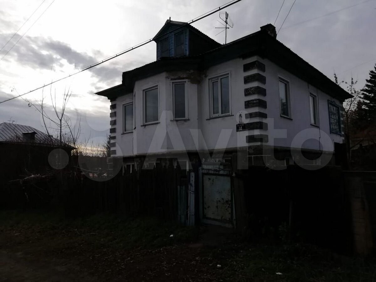 200-метровй коттедж в Барнауле