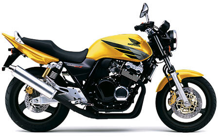 Honda CB 400 Super Four