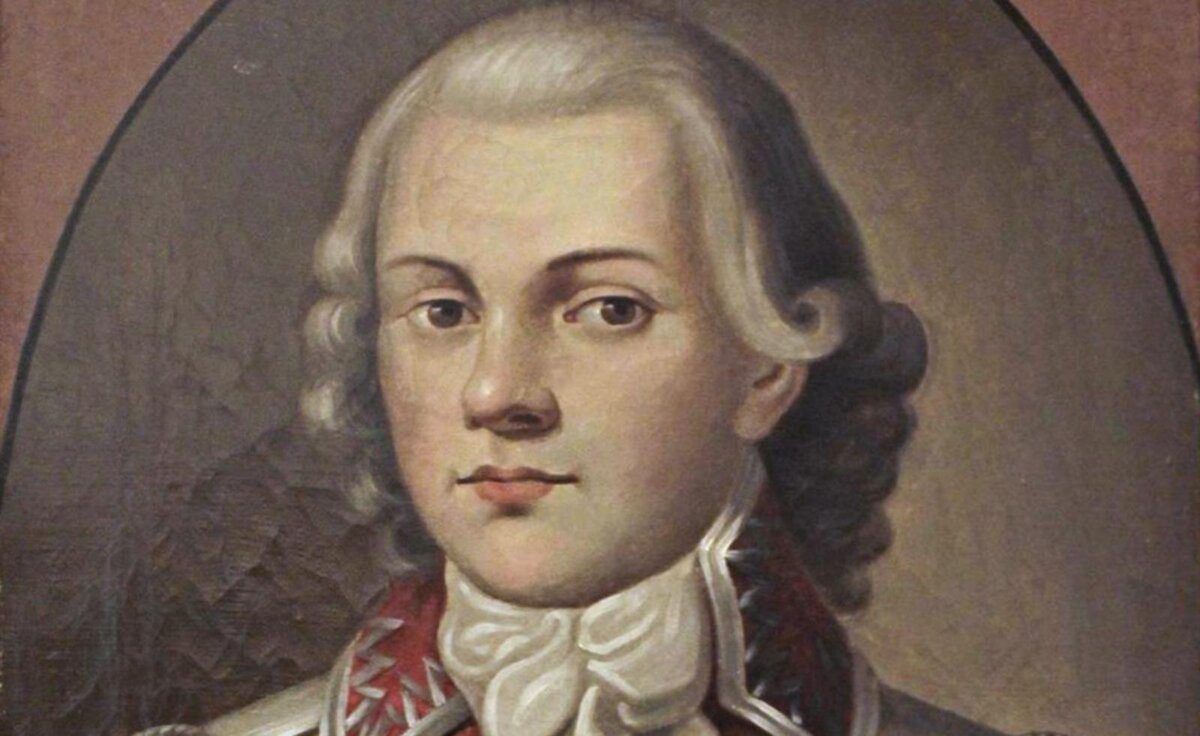  Предводитель восставших в Вильно Якуб Ясинский. Источник: wikipedia.org