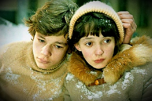 Кадр из фильма «Вам и не снилось»