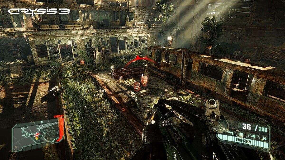 Игры без видеокарты. Игра крайсис 3. Игра Crysis 3 (ps3). Crysis 3 2013. Crysis 3 Скриншоты