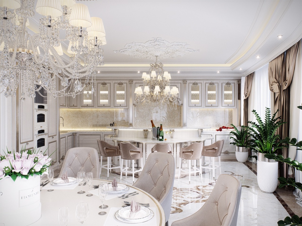 Один из наших объектов