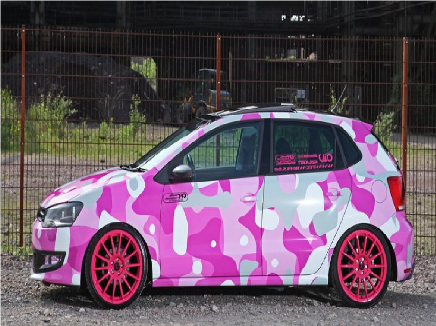 одно из критерий это дизайн самого авто