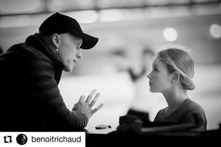 инстаграм Бенуа Ришо