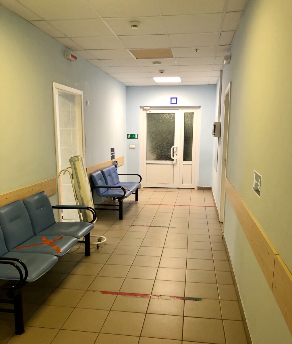 Очередей нет, оперативно работают