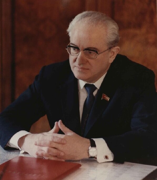 Юрий Андропов