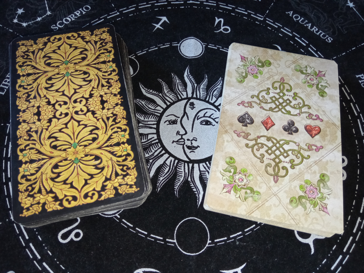 Вариант 1 - фото автора