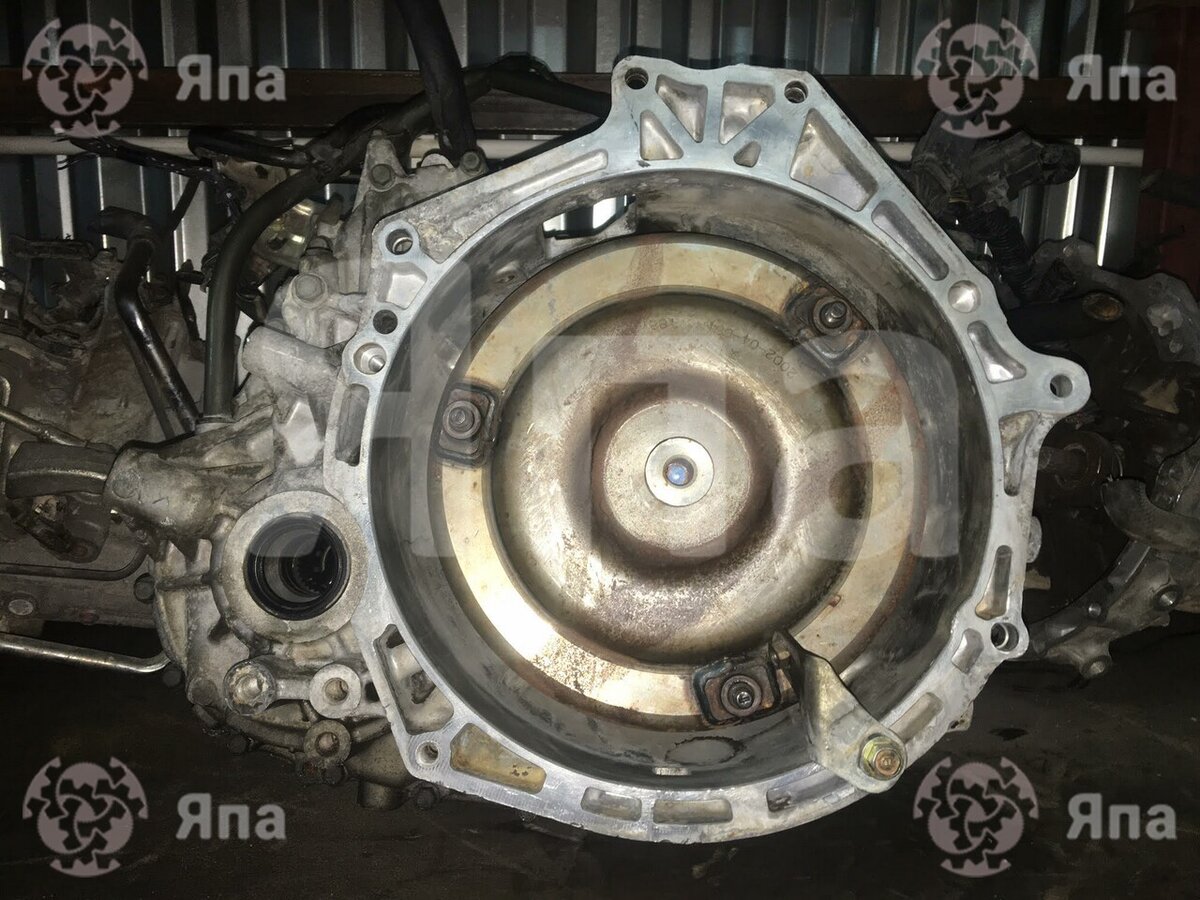 АКПП JF506E Мазда МПВ