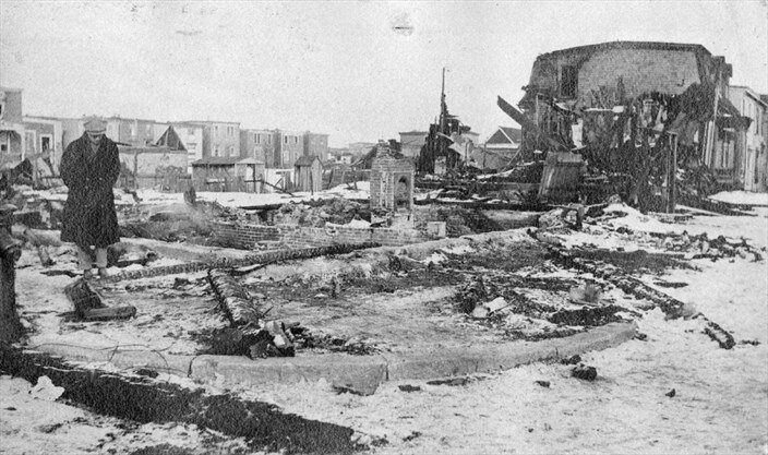 Столкновение у Галифакса (1917)