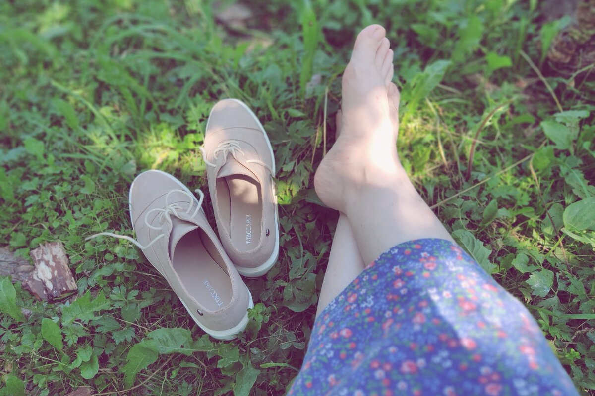 Ожидание – сложная штука. Учусь расслабляться.