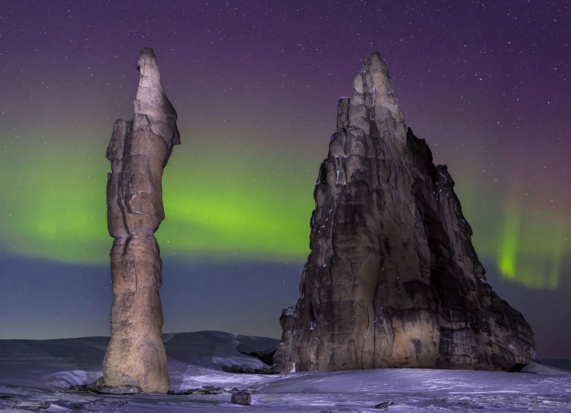 Кигиляхи, Якутия photogeographic.ru