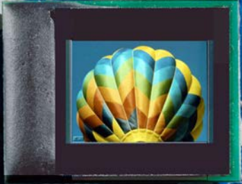 Рис. 1. Общий вид экрана OLED-микродисплея eMagin
