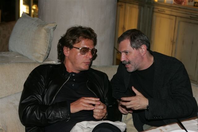 С Леонтьевым