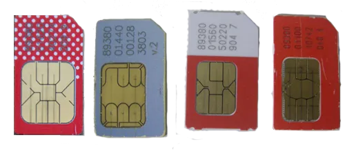Мтс сим карта с nfc
