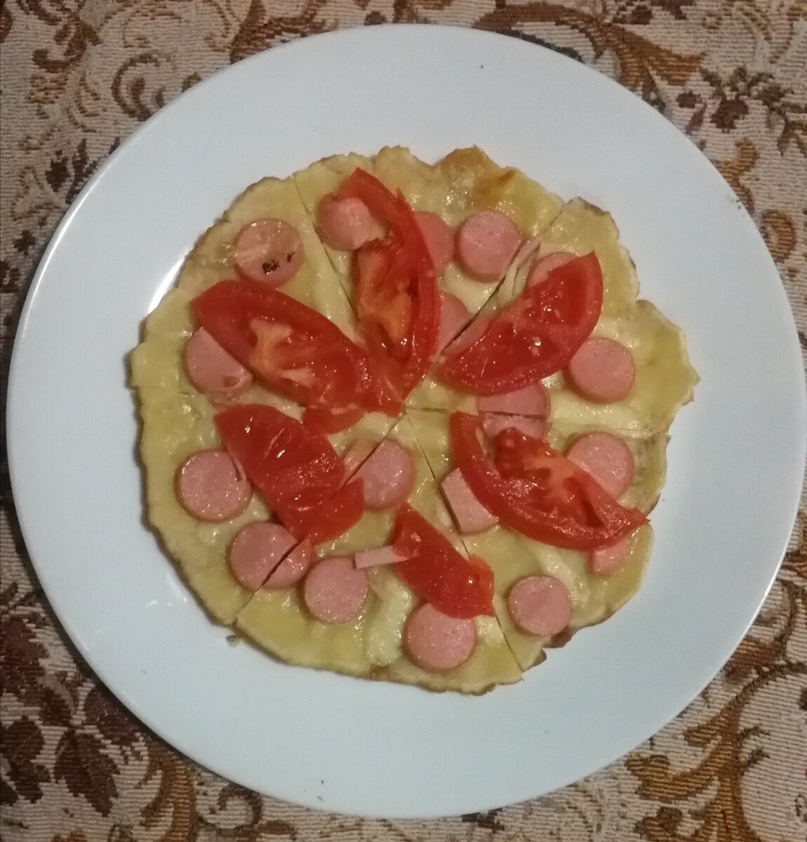Пицца 