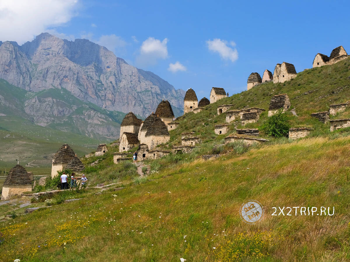 Осетия история. Горное село. Догестанское горное село. История Осетии.