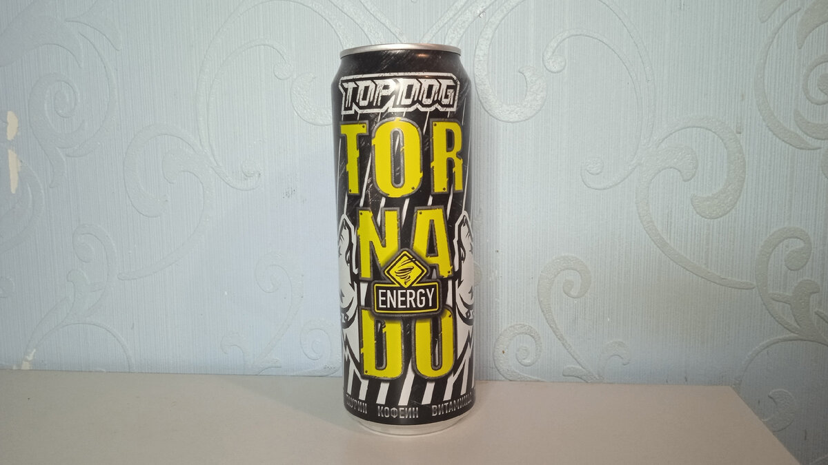 Tornado Energy TOP DOG