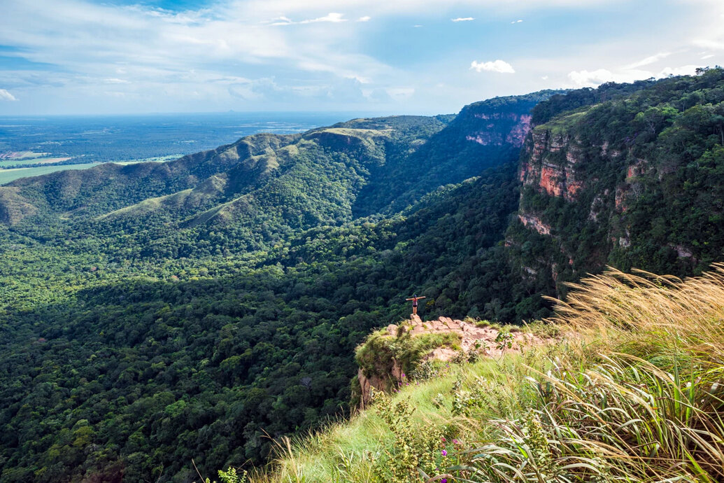 Мату-Гросу, Бразилия.