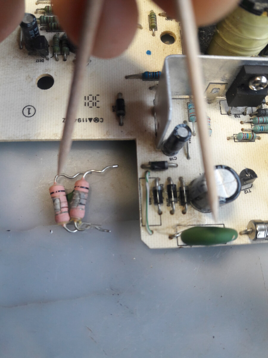 Зарядное Устройство Metabo Sc60 Plus Не Включается. Ремонт.