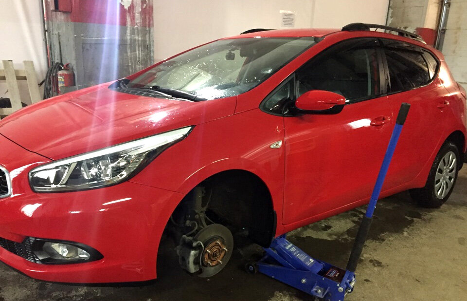 Стал чаще вызывать такси и брать машину в каршеринг