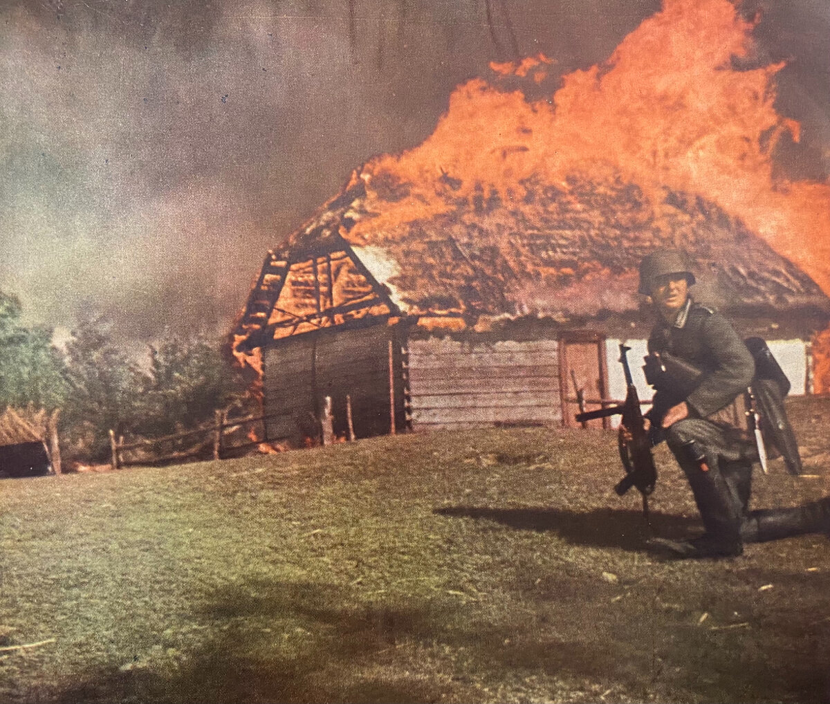 фото вов 1941 1945 немецкие