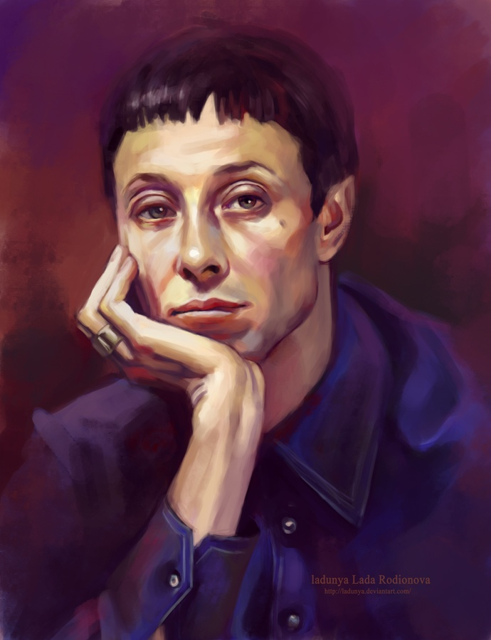 Oleg Dal by ladunya