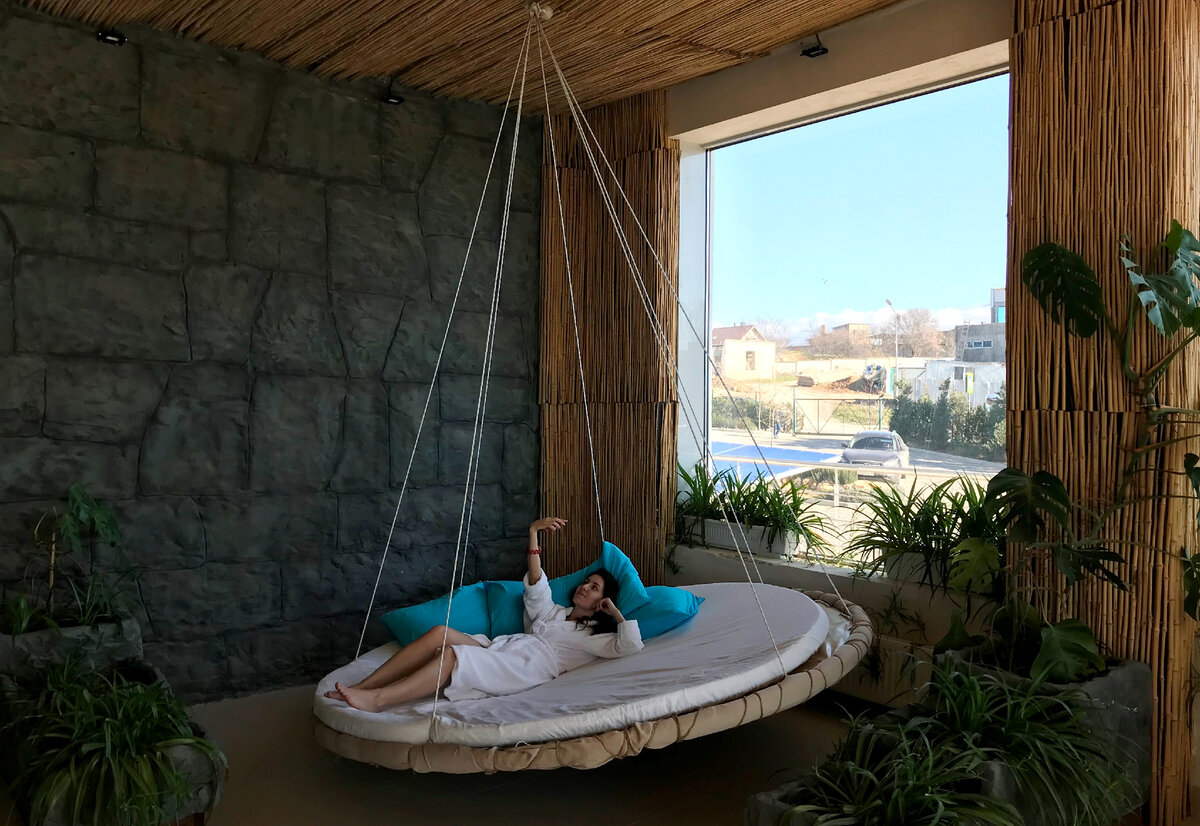 СПА "Аквамарин" в Севастополе