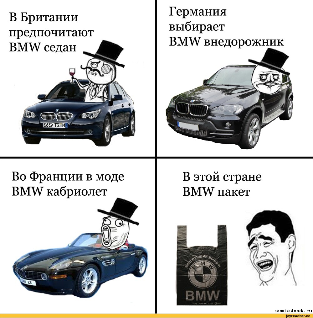 Твоя машина перевод. Шутки про BMW. Приколы про БМВ. Мемы про БМВ. Автомобильные мемы.