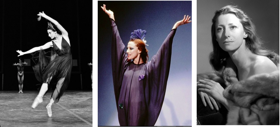 Секреты молодости Майи Плисецкой, Дзен. Счастливая Жизнь