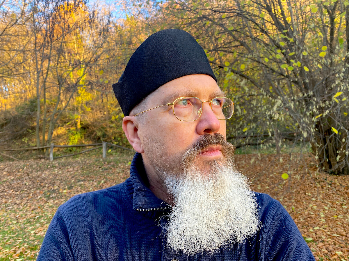 Да, мы такие. Фото автора.