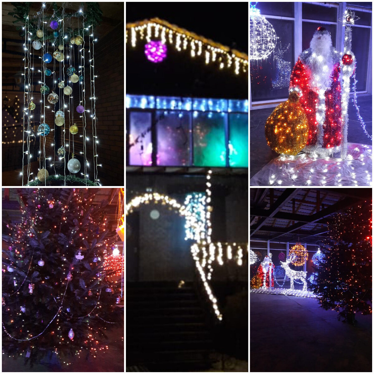 Новогодние и Рождественские праздники - это время семейных и дружеских встреч. Время сказок и добрых фантазий. Запах хвои и мандаринов. Для нашей семьи преддверие зимних праздников - это время для совместного творчества, задушевных разговоров, просмотра новогодних и рождественских фильмов за чашечкой душистого чая или горячего какао. Мой муж из проволки, гирлянд и мишуры мастерит новогодние фигуры. Мы украшаем ими дом и сад. Новогодние ночи становятся уютней от мириадов зажжёных огоньков. Я пеку торты, кексы, печенье, экспериментирую с праздничными рецептами салатов и закусок. Лучшие дни, если рядом любимые.