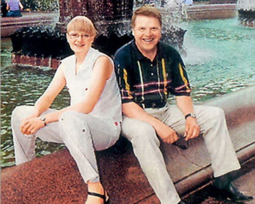  Михаил официально признал девочку, только когда ей исполнилось 14 лет.