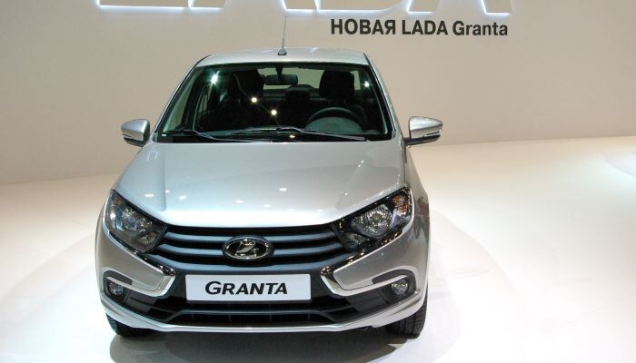 Lada Granta