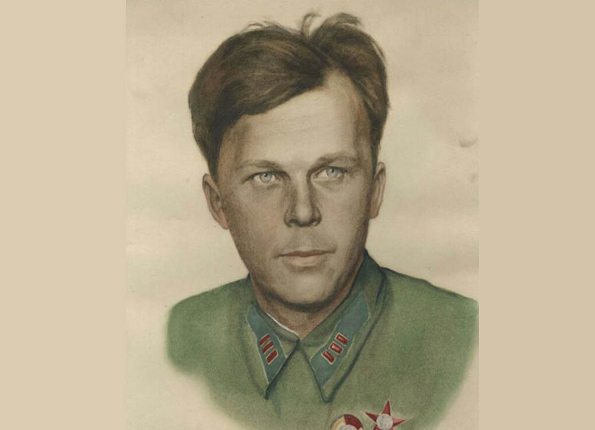 Александр Трифонович Твардовский. Источник фото: https://clck.ru/ZQHWA