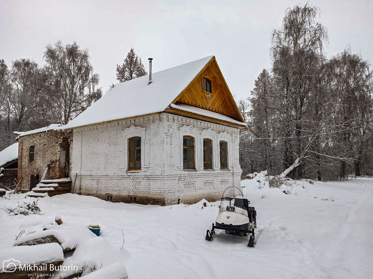 Вятский хутор дзен