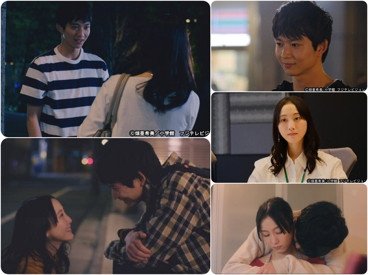 Кадры из этой дорамы