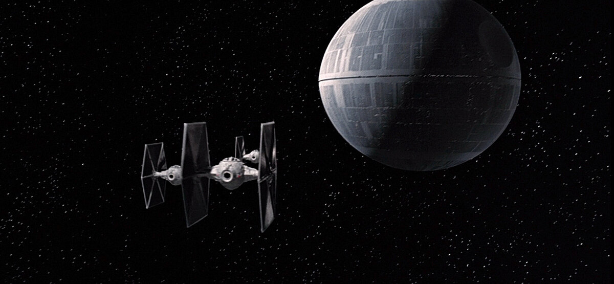 "Звездные войны: Новая надежда" (Lucasfilm, 1977)