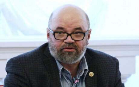 Политолог Андрей МАКСИМОВ