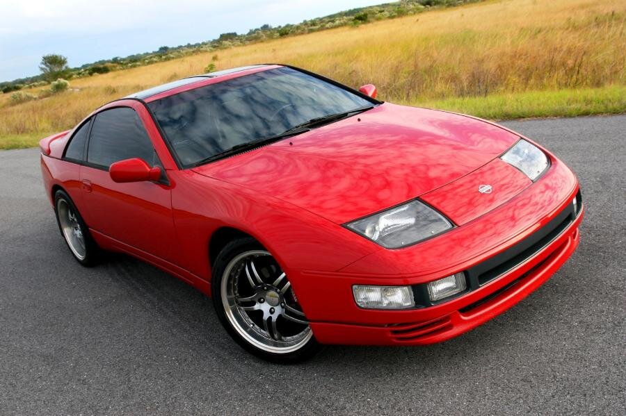 Ниссан 300zx фото