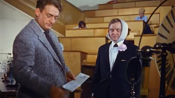 «Операция «Ы» и другие приключения Шурика»: как снимали легендарную ...