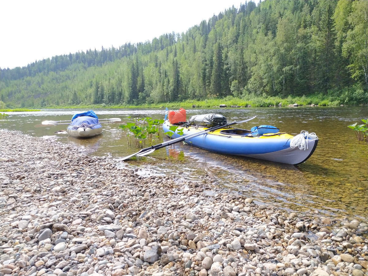 Готовы к отплытию!