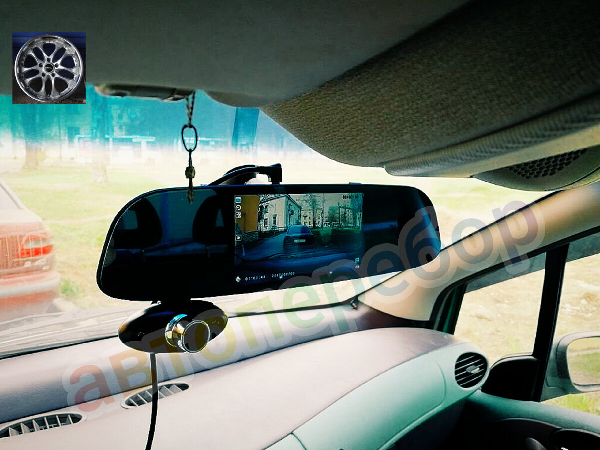 Ссылка на такой регистратор внизу 