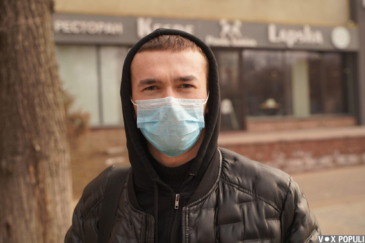 Ильяс, 22 года