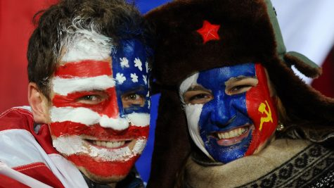 during the IRB 2011 Rugby World Cup Pool C match between Russia and the USA at Stadium Taramaki on September 15, 2011 in New Plymouth, New Zealand.