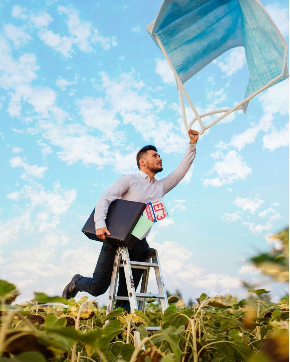 Фотография из личного архива Андрея Федотова