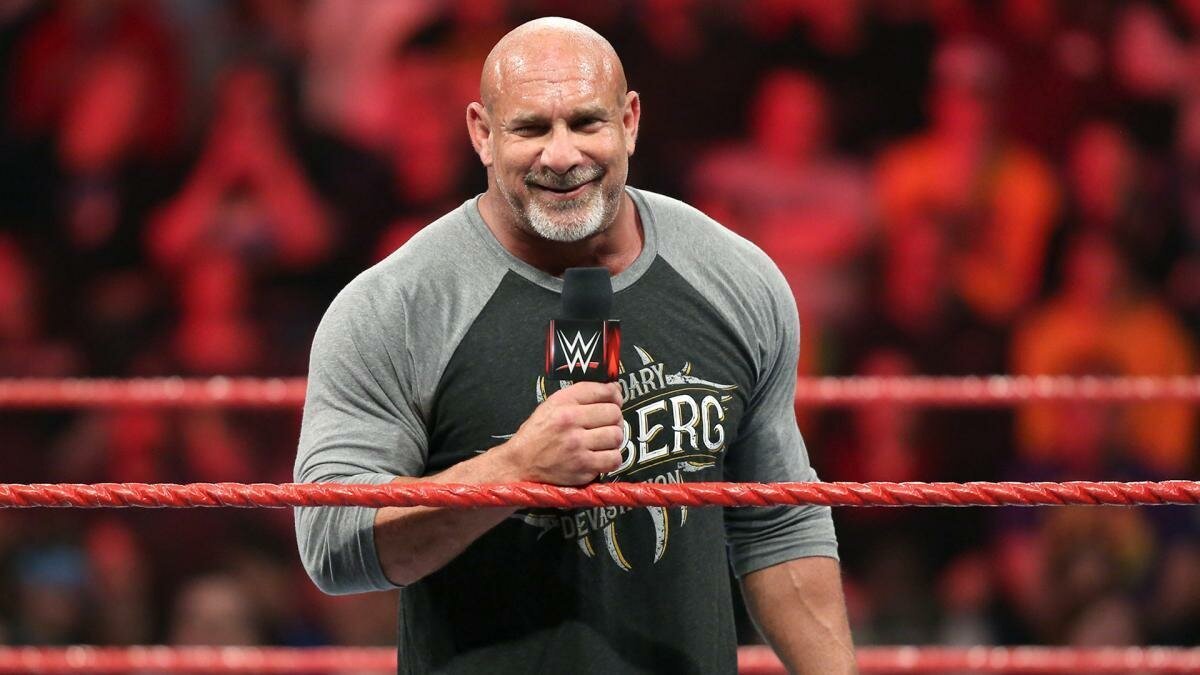 Билл Голдберг - Bill Goldberg фото №