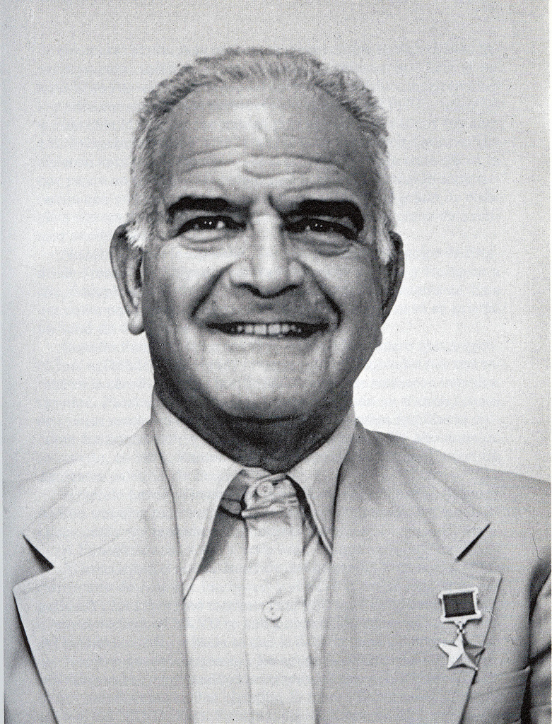 Хайме Рамон Меркадер дель Рио