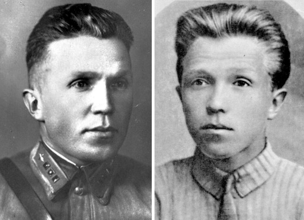 4 фильма про разведчика Николая Кузнецова, погибшего от рук бандеровцев ...