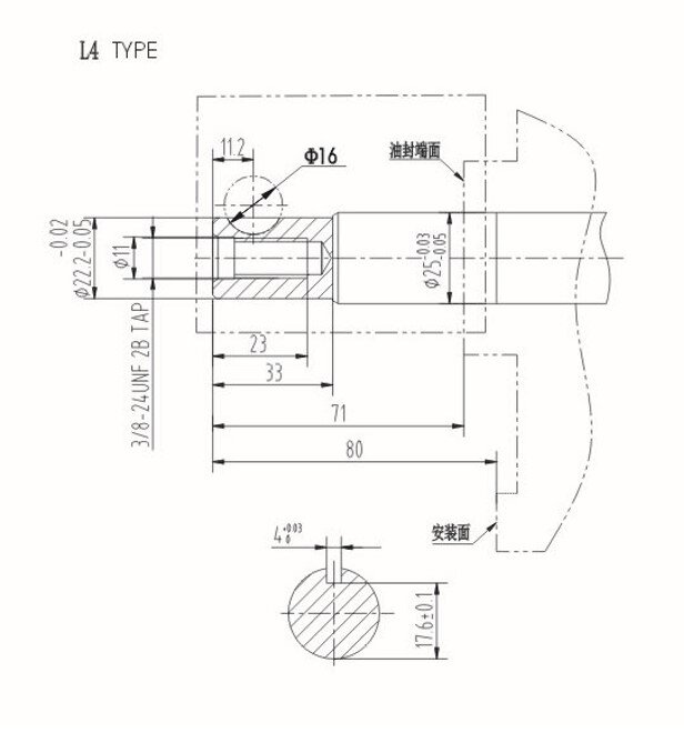 Диаметр выходного вала двигателя лифан 6. С. Размеры вала лифан 15 л. Размер вала лифан 188fd. Конус коленвала хонда gx 390.