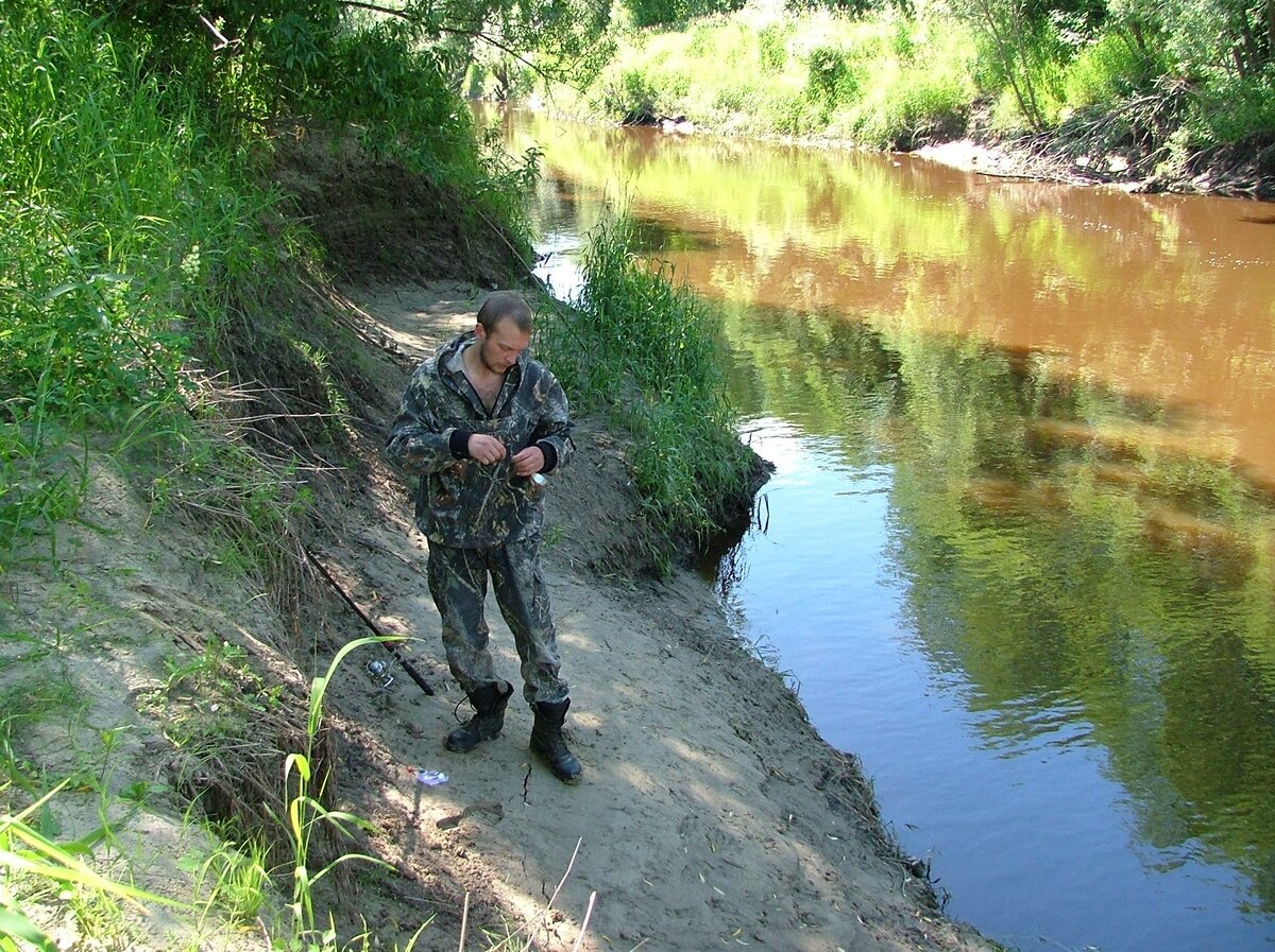 Река туй омская область карта